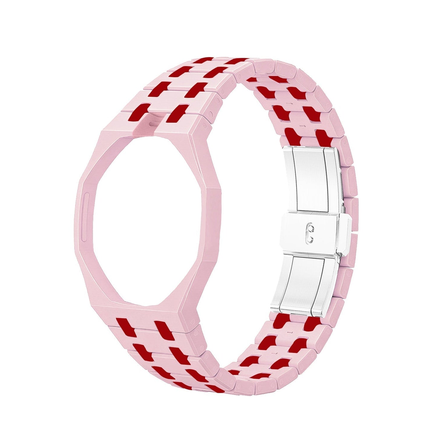[Garvey]Royal Oak Pop Exclusive Bioceramic Case & Bioceramic Strap Mix Color