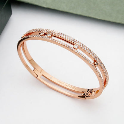 [Garvey]Move Romane pav¨¦ bangle
