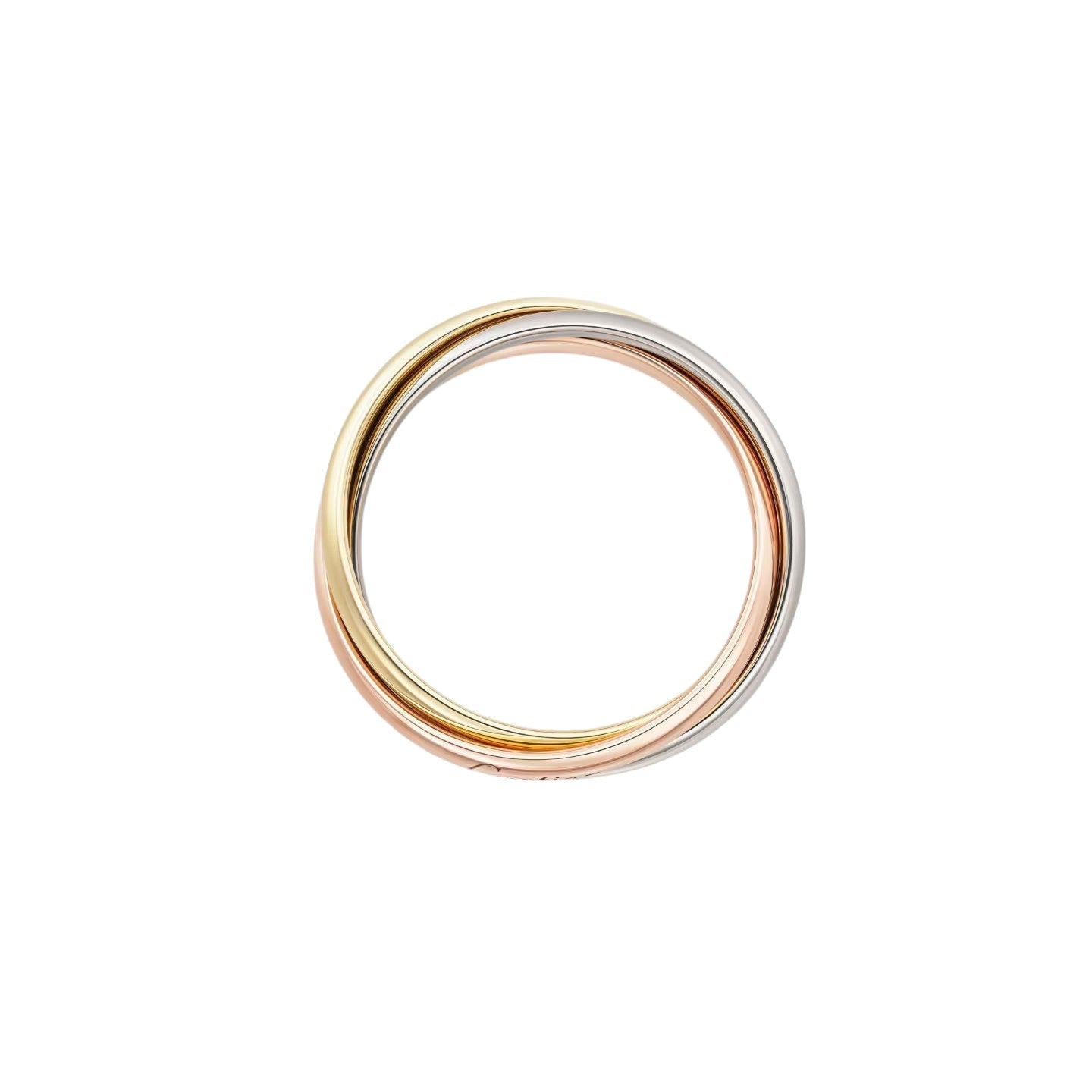[Garvey]TRINITY 3.2MM CLASSIC RING