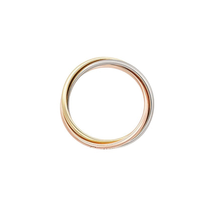 [Garvey]TRINITY 3.2MM CLASSIC RING