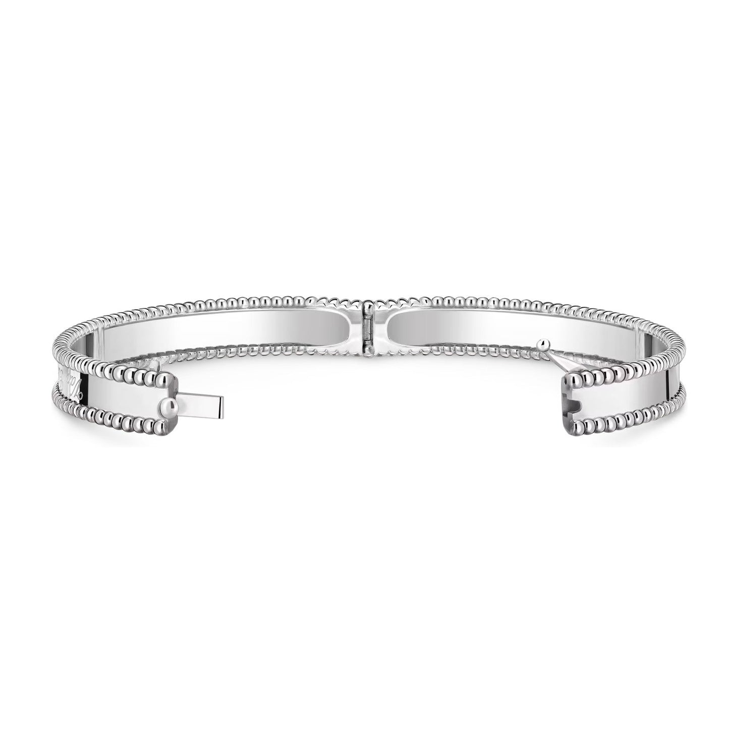 [Garvey]SIGNATURE DUAL-BEADED BANGLE