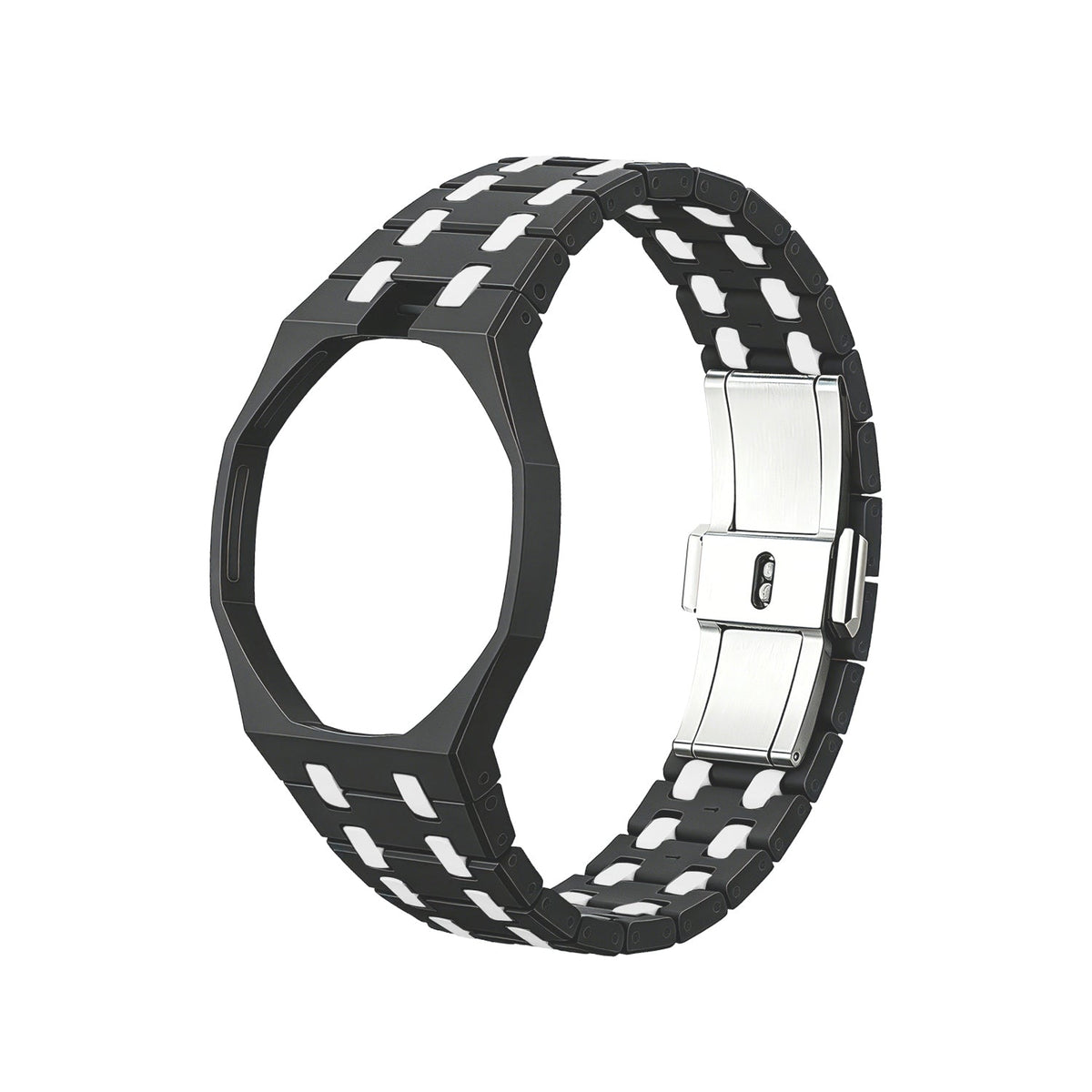 [Garvey]Royal Oak Pop Exclusive Bioceramic Case & Bioceramic Strap Mix Color