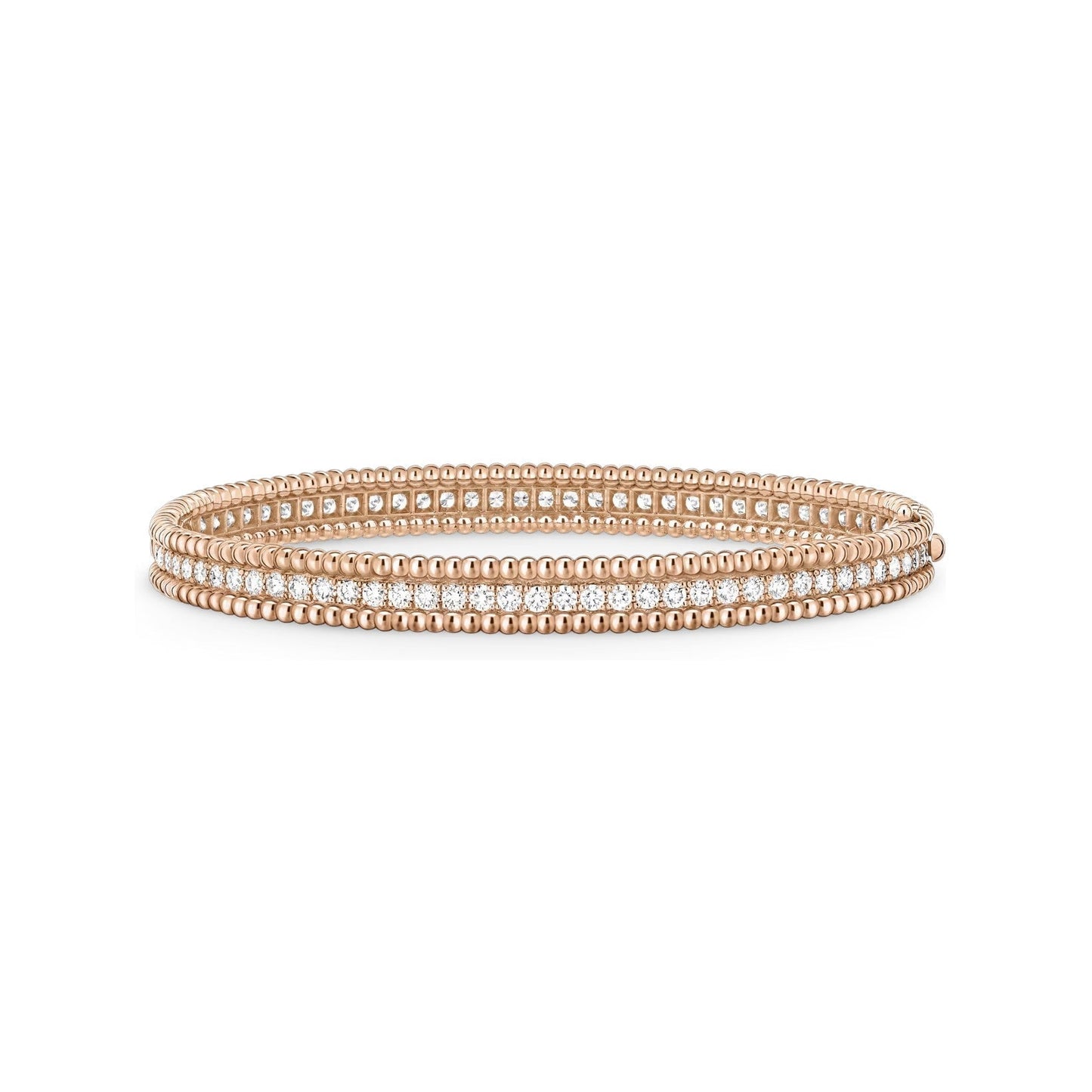 [Garvey]SIGNATURE BEADED CHAIN BRACELET