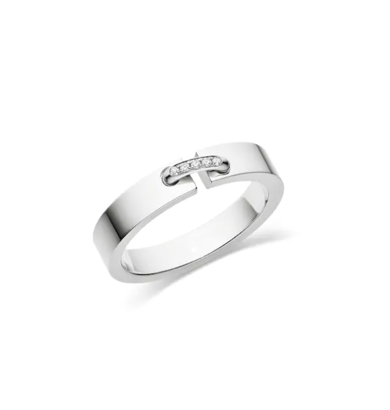 [Garvey ]ALLIANCE LIENS VIDENCE DIAMOND 4MM RING