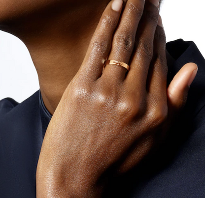 [Garvey ]ALLIANCE LIENS VIDENCE 3MM RING