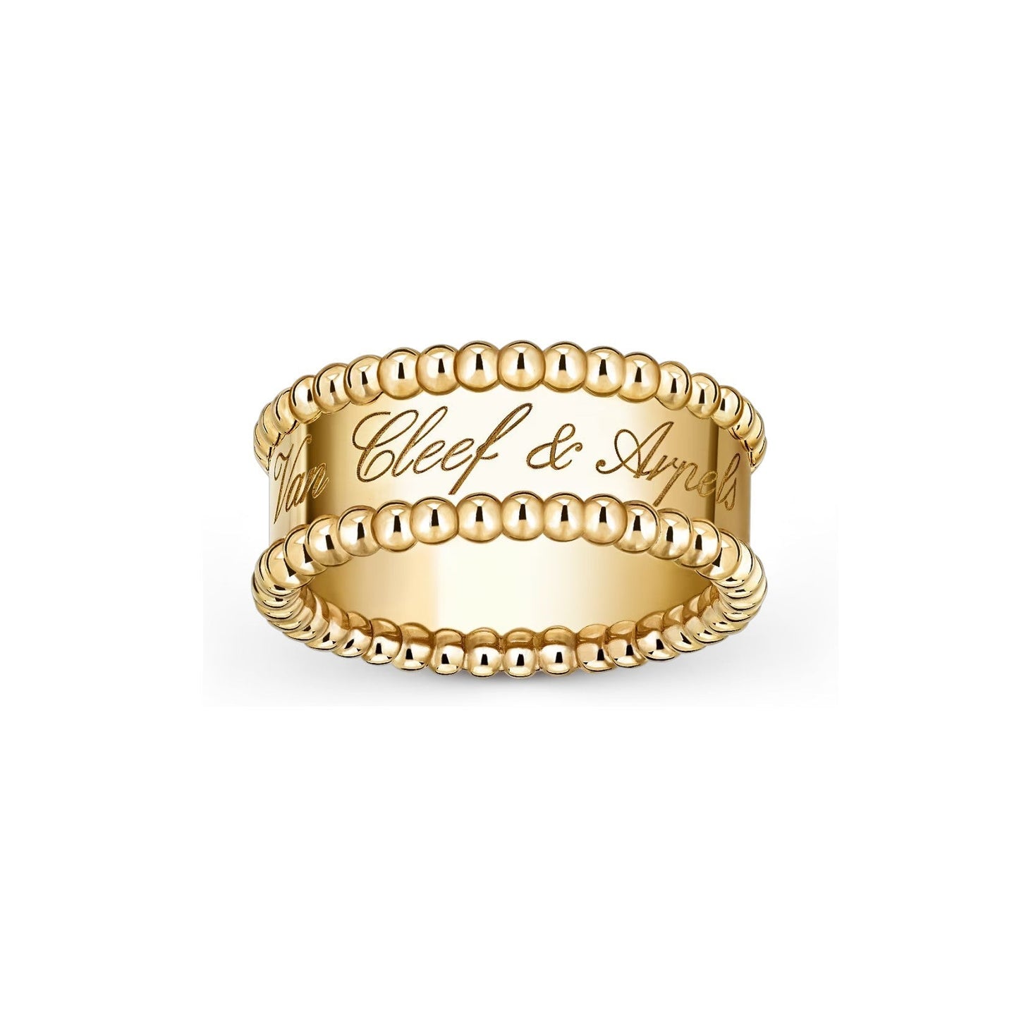 [Garvey]SIGNATURE DUAL-BEADED BAND RING