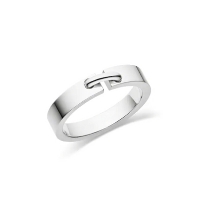 [Garvey ]ALLIANCE LIENS VIDENCE 4MM RING