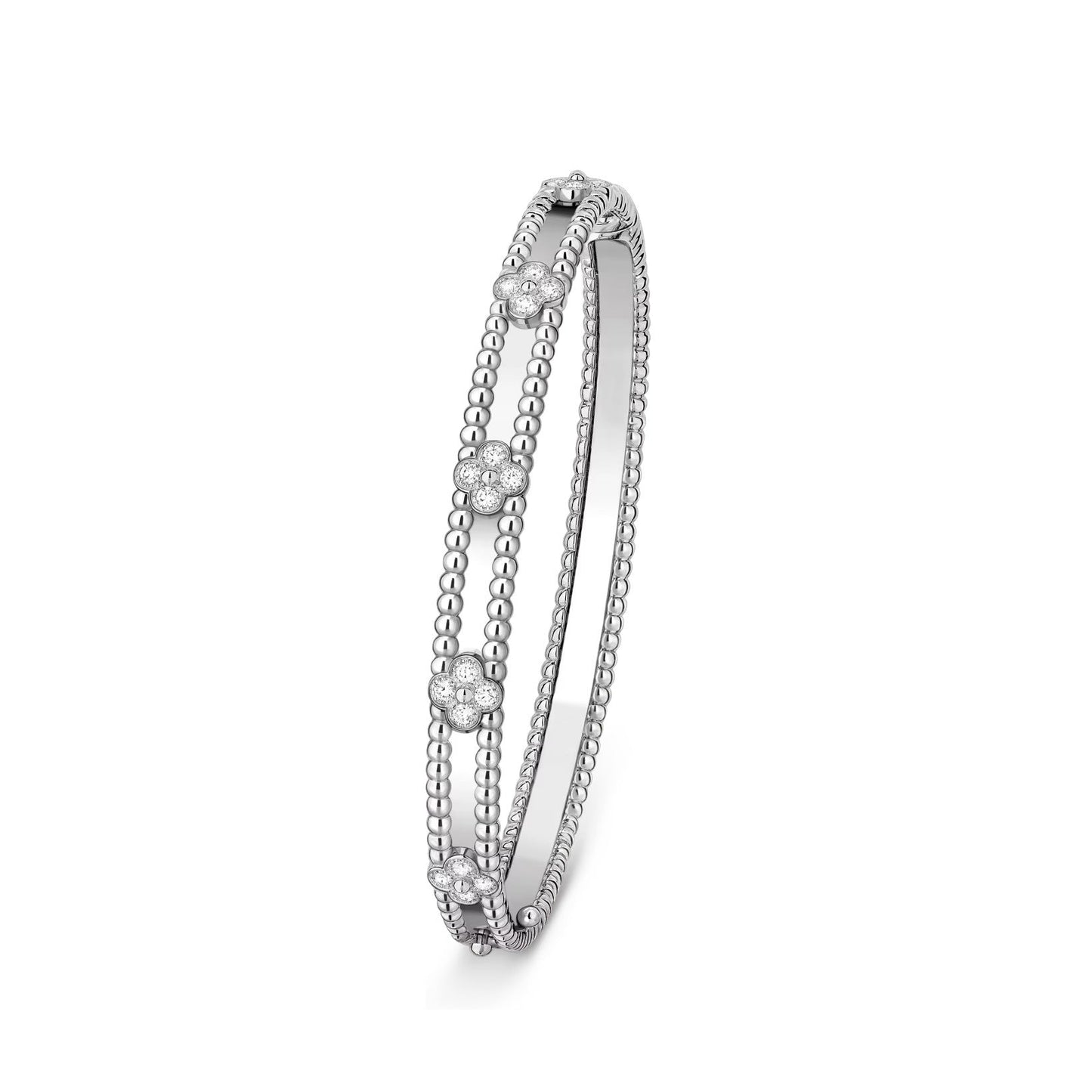 [Garvey]SLIM KALEIDOSCOPE BANGLE