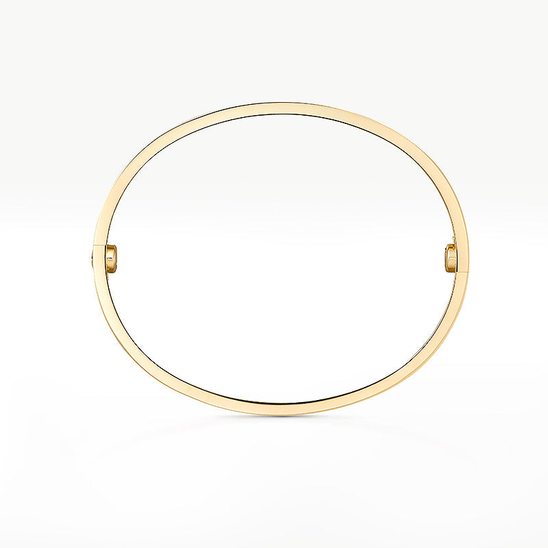 [Garvey]CLASSIC 6.1MM LOVE BANGLE