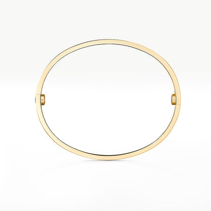 [Garvey]CLASSIC 6.1MM LOVE BANGLE