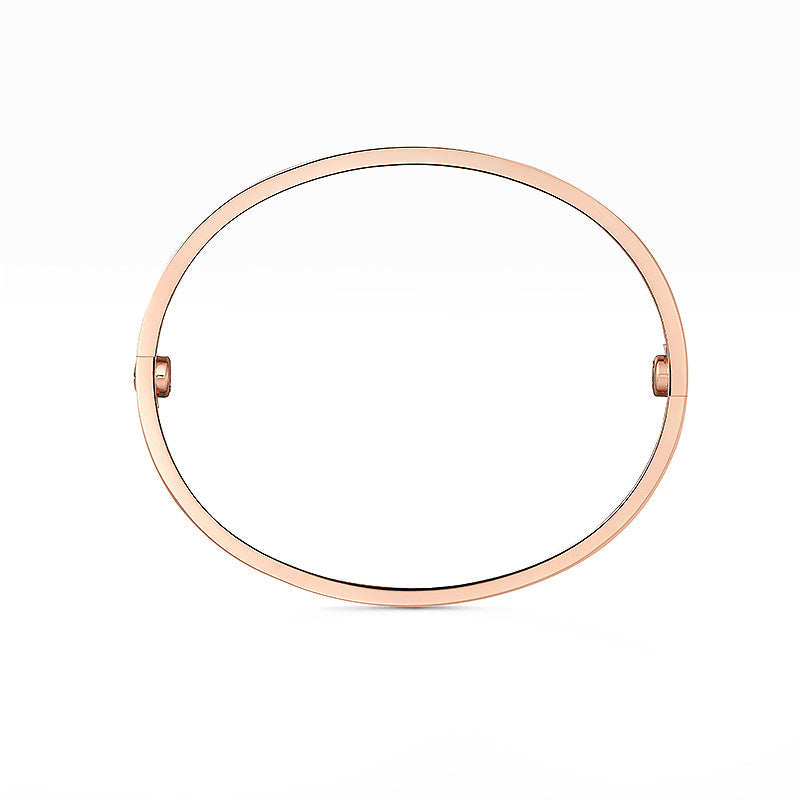 [Garvey]CLASSIC 6.1MM LOVE BANGLE
