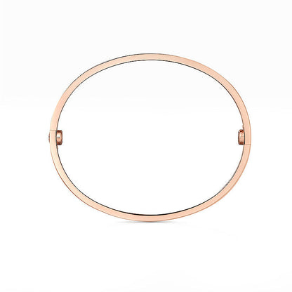 [Garvey]CLASSIC 6.1MM LOVE BANGLE