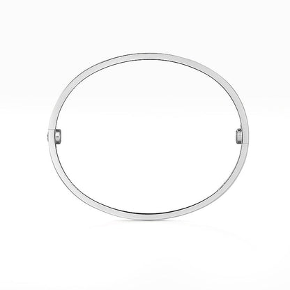 [Garvey]CLASSIC 6.1MM LOVE BANGLE
