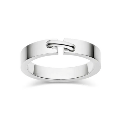[Garvey ]ALLIANCE LIENS VIDENCE 4MM RING