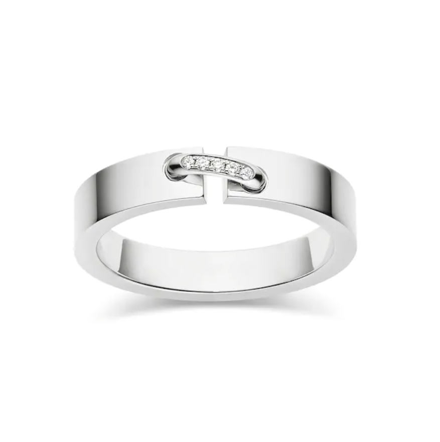 [Garvey ]ALLIANCE LIENS VIDENCE DIAMOND 4MM RING