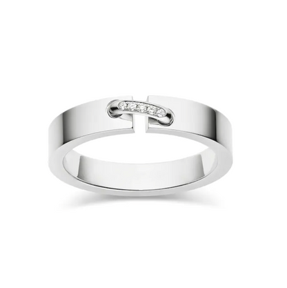 [Garvey ]ALLIANCE LIENS VIDENCE DIAMOND 4MM RING