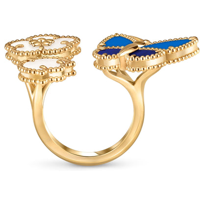 [Garvey]SPRING BUTTERFLY OPEN RING