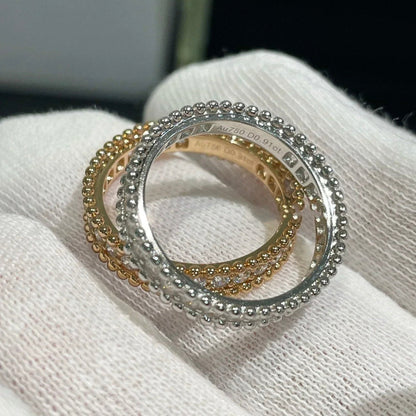 [Garvey ]PERLEE DIAMOND SILVER RING
