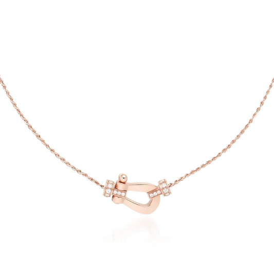 [Garvey ]FORCE 10 DIAMOND NECKLACE