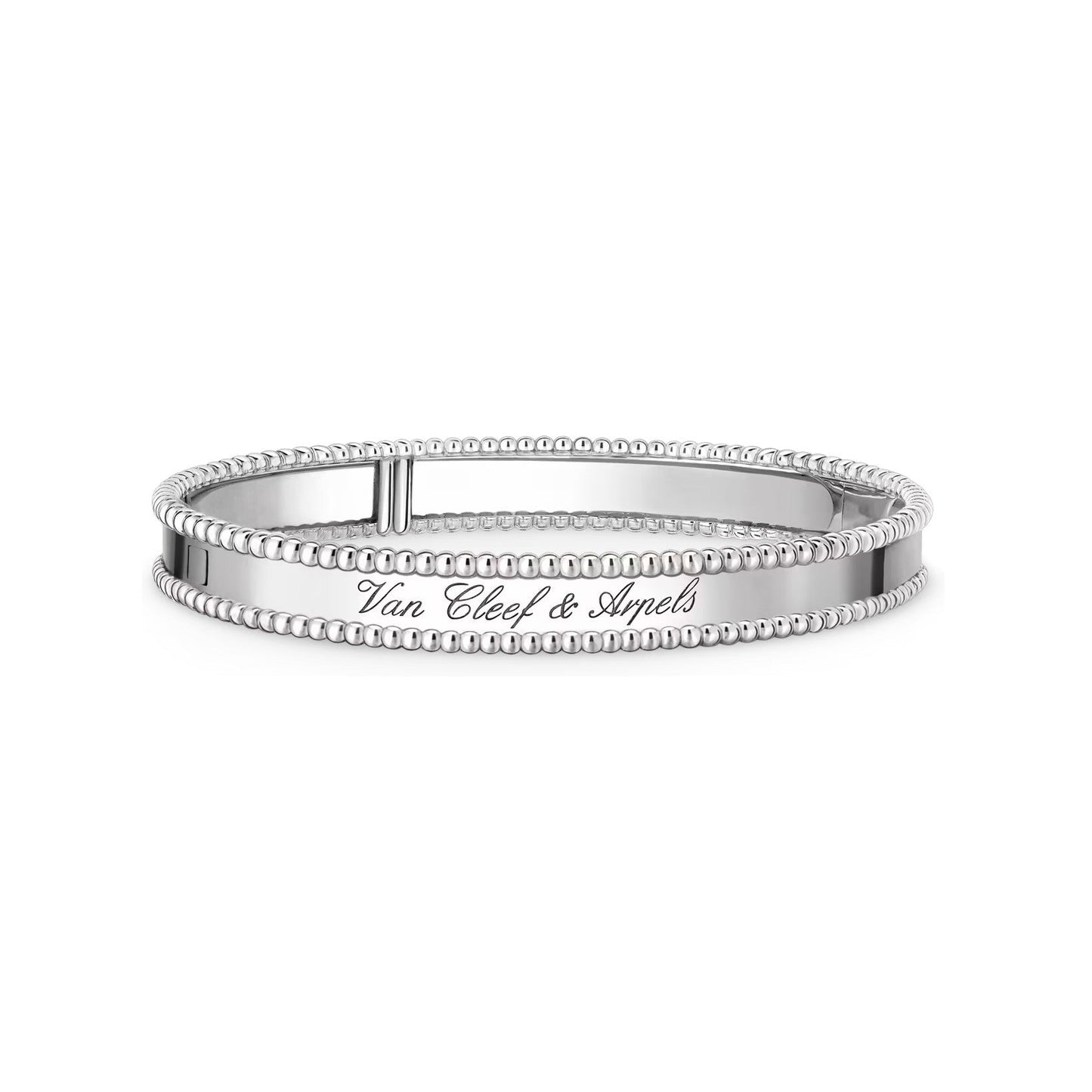 [Garvey]SIGNATURE DUAL-BEADED BANGLE