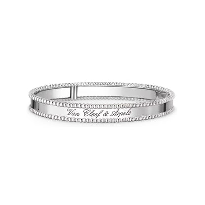 [Garvey]SIGNATURE DUAL-BEADED BANGLE