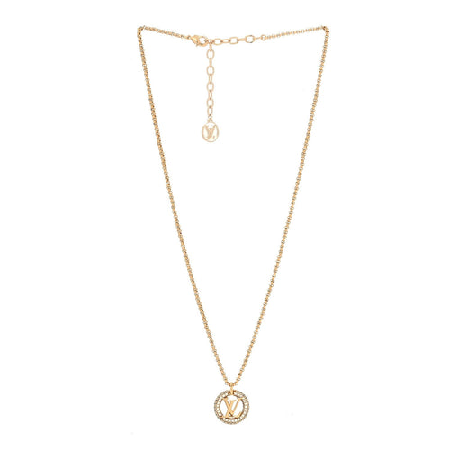 [Garvey]BY NIGHT DIAMOND PAVED NECKLACE