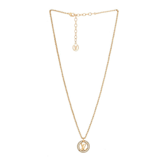 [Garvey]BY NIGHT DIAMOND PAVED NECKLACE