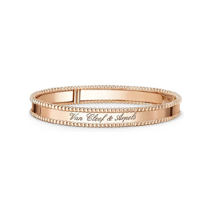 [Garvey]SIGNATURE DUAL-BEADED BANGLE