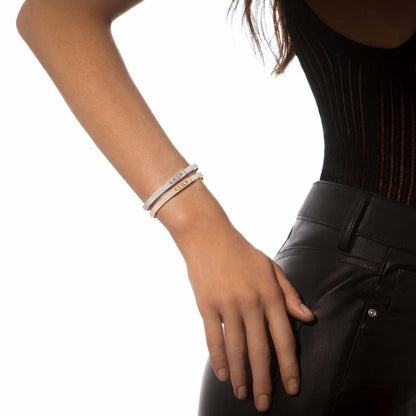 [Garvey]Move Noa Full Pav¨¦ Diamond Bangle Bracelet