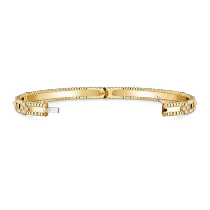 [Garvey]SLIM KALEIDOSCOPE BANGLE