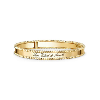 [Garvey]SIGNATURE DUAL-BEADED BANGLE