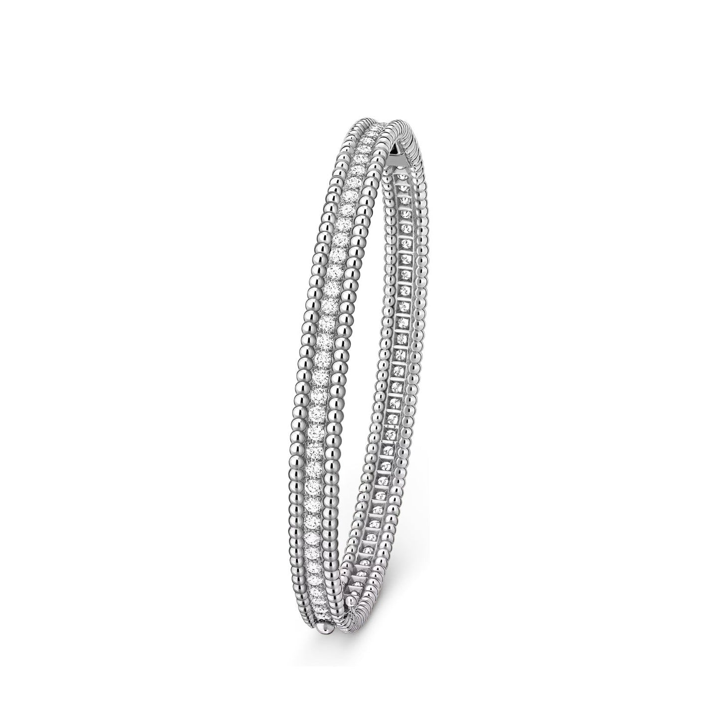[Garvey]SIGNATURE BEADED CHAIN BRACELET