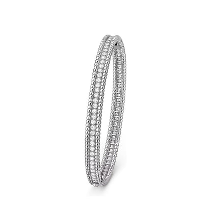 [Garvey]SIGNATURE BEADED CHAIN BRACELET