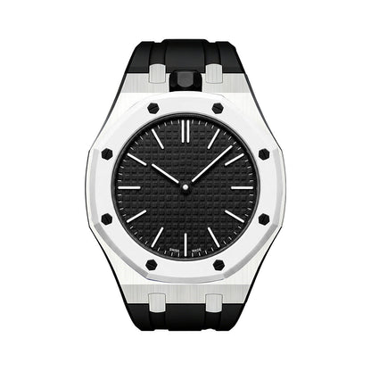 [Garvey]ROYAL OAK POP EXCLUSIVE STEEL CASE & SILICONE STRAP