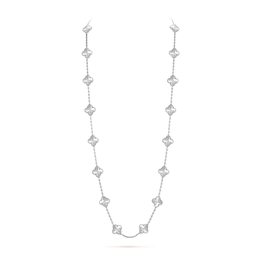 [Garvey ]CLOVER 20 MOTIFS  LASER SILVER