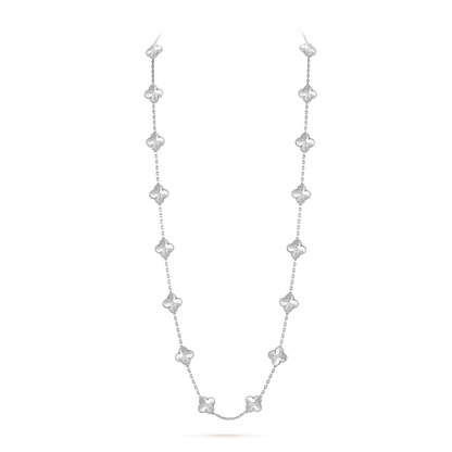 [Garvey ]CLOVER 20 MOTIFS  LASER SILVER