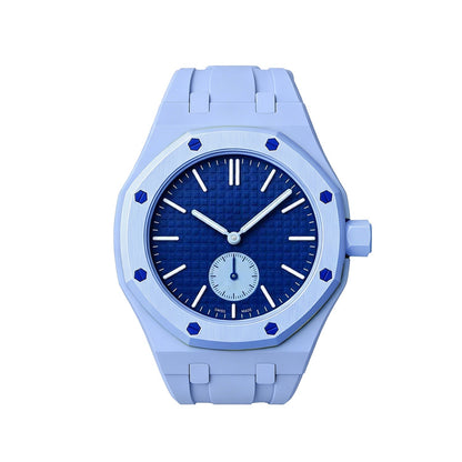 [Garvey]OAK POP EXCLUSIVE LIGHT BLUE SILICONE STRAP