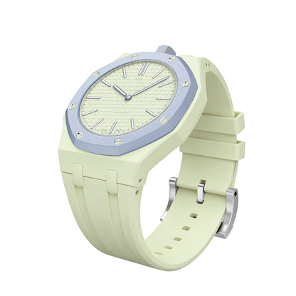 [Garvey]ROYAL OAK POP EXCLUSIVE BIOCERAMIC CASE & SILICONE STRAP