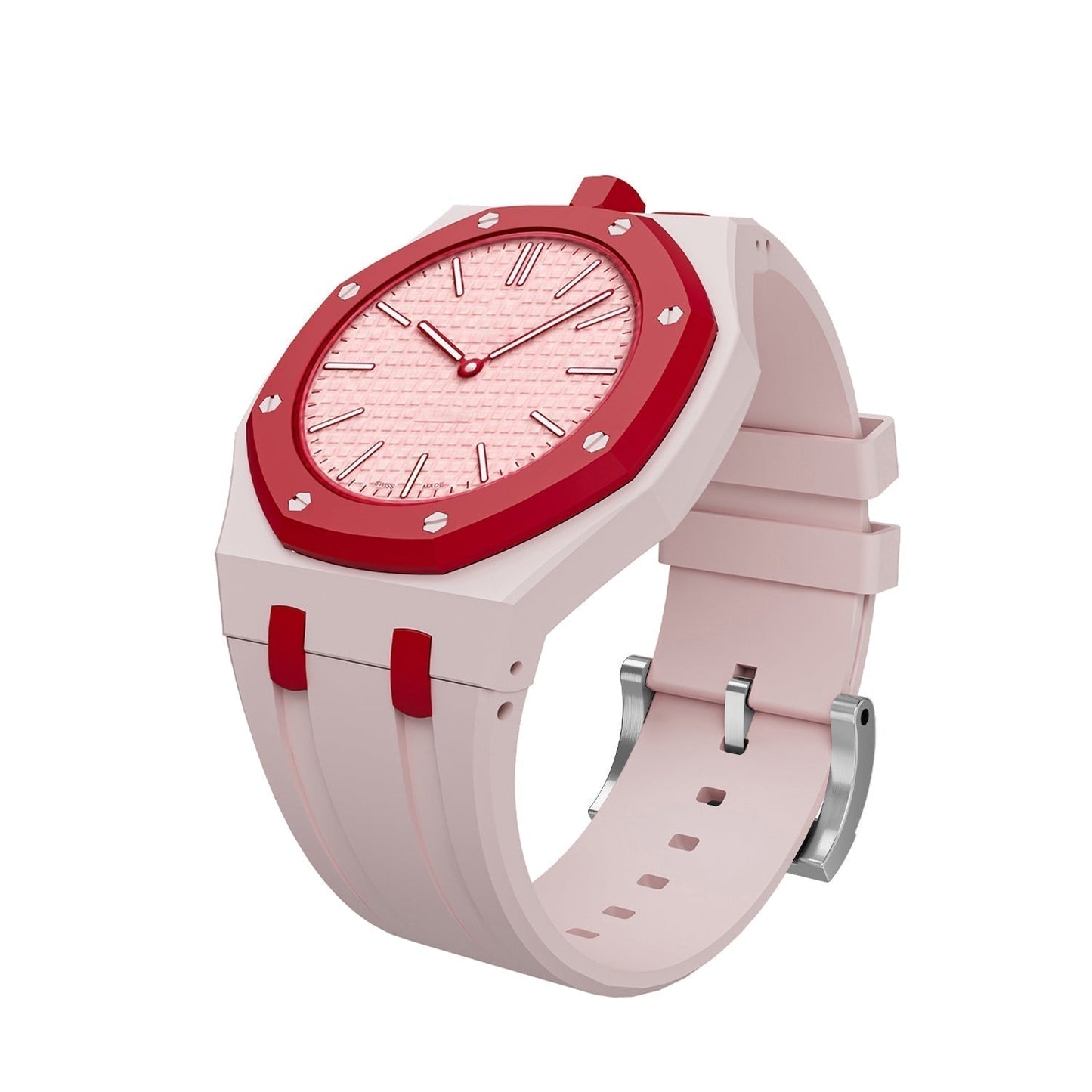 [Garvey]ROYAL OAK POP EXCLUSIVE BIOCERAMIC CASE & SILICONE STRAP