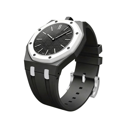 [Garvey]ROYAL OAK POP EXCLUSIVE BIOCERAMIC CASE & SILICONE STRAP