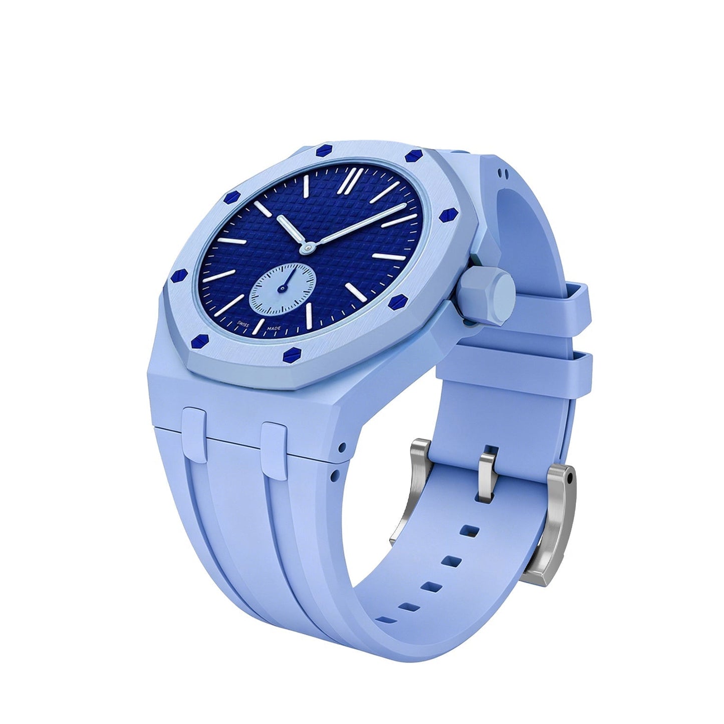 [Garvey]ROYAL OAK POP EXCLUSIVE BIOCERAMIC CASE & SILICONE STRAP