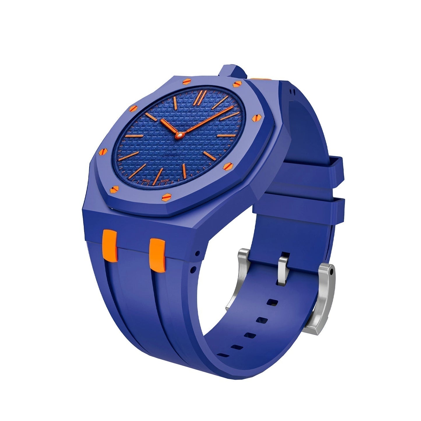 [Garvey]ROYAL OAK POP EXCLUSIVE BIOCERAMIC CASE & SILICONE STRAP