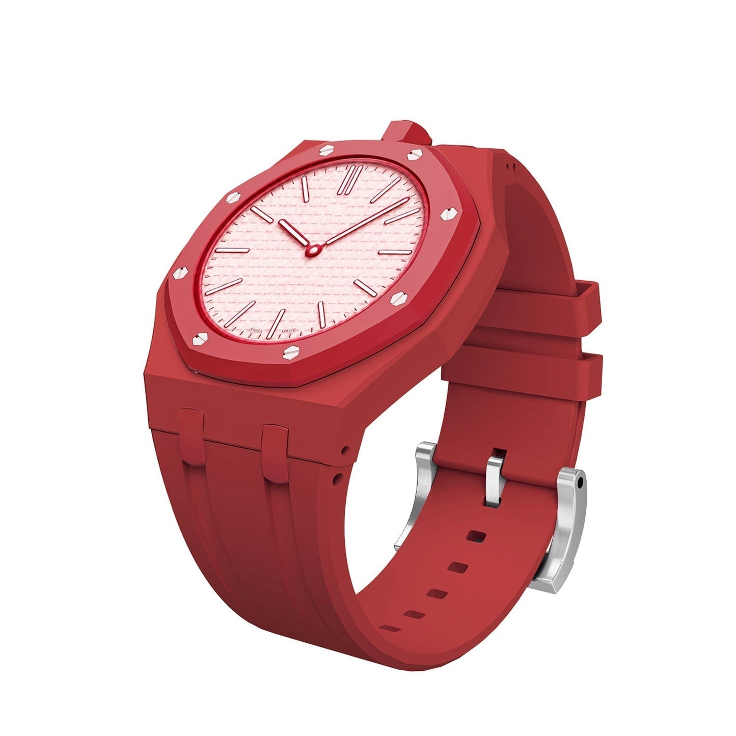 [Garvey]ROYAL OAK POP EXCLUSIVE BIOCERAMIC CASE & SILICONE STRAP