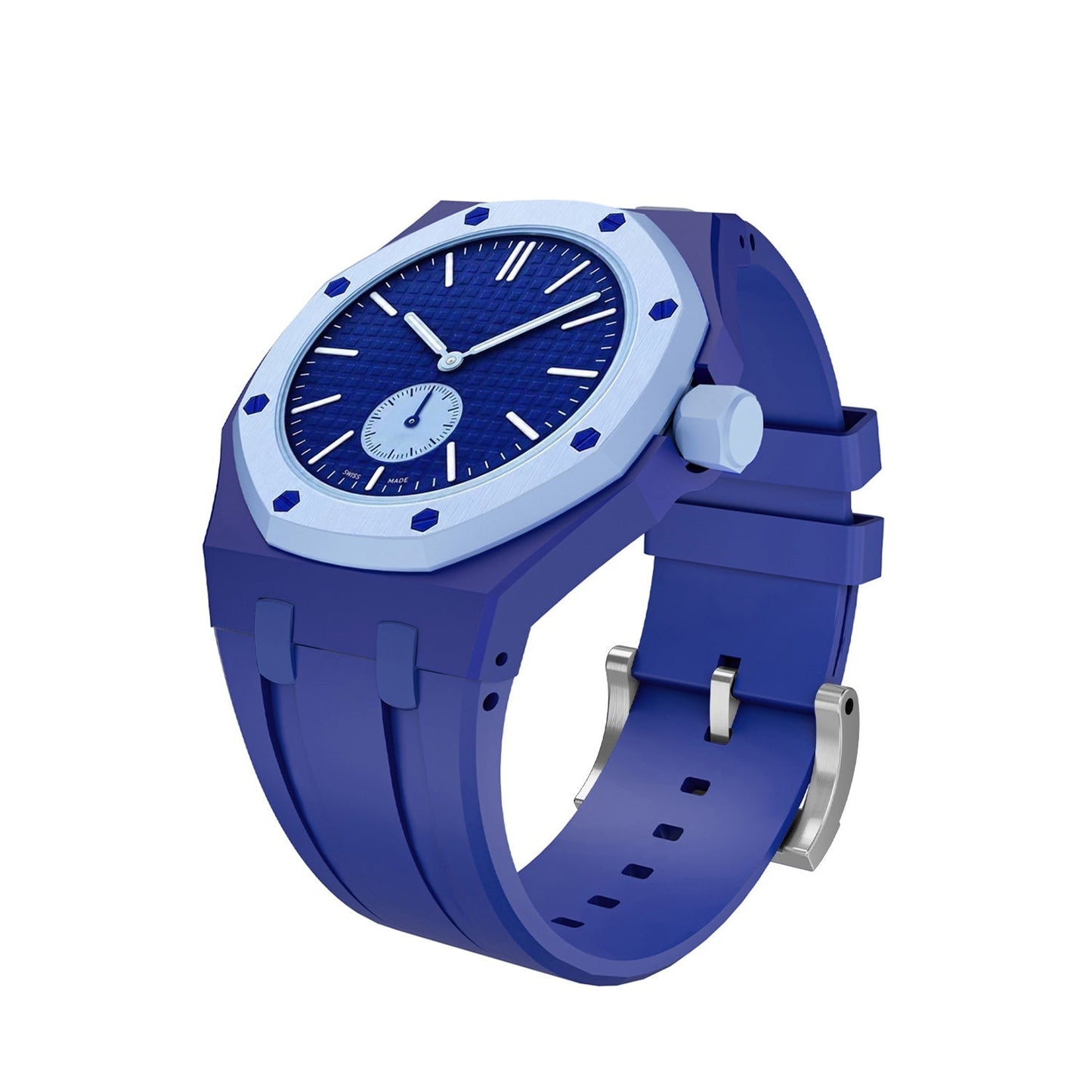 [Garvey]ROYAL OAK POP EXCLUSIVE BIOCERAMIC CASE & SILICONE STRAP