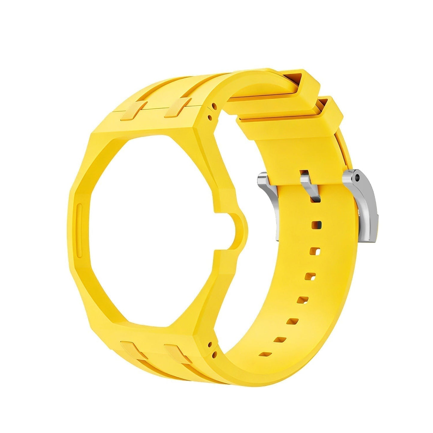 [Garvey]ROYAL OAK POP EXCLUSIVE BIOCERAMIC CASE & SILICONE STRAP