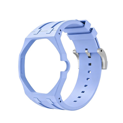 [Garvey]ROYAL OAK POP EXCLUSIVE BIOCERAMIC CASE & SILICONE STRAP