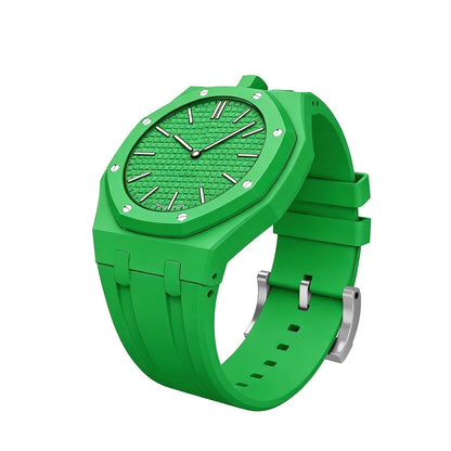 [Garvey]ROYAL OAK POP EXCLUSIVE BIOCERAMIC CASE & SILICONE STRAP