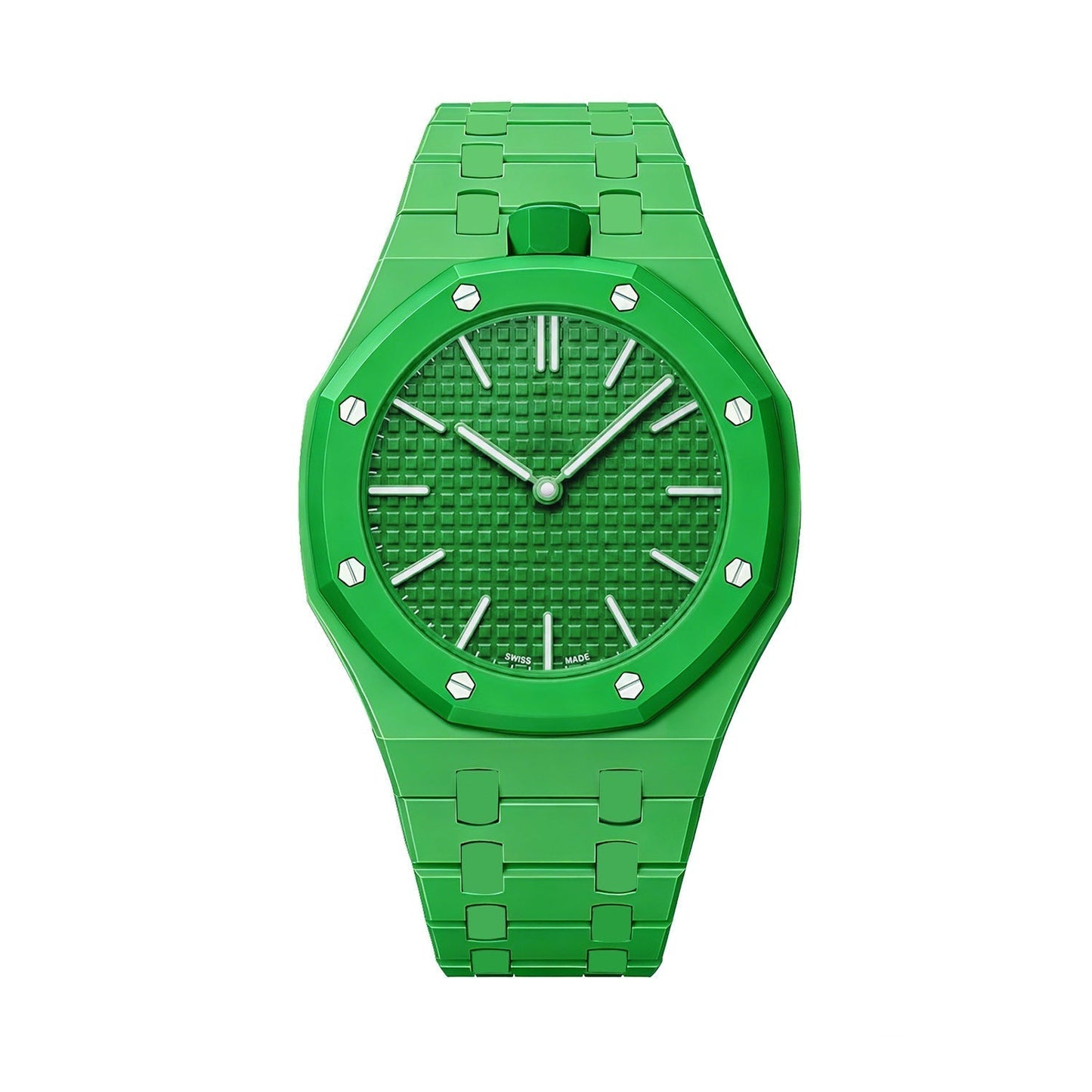 [Garvey]OAK POP EXCLUSIVE GREEN  BIOCERAMIC STRAP