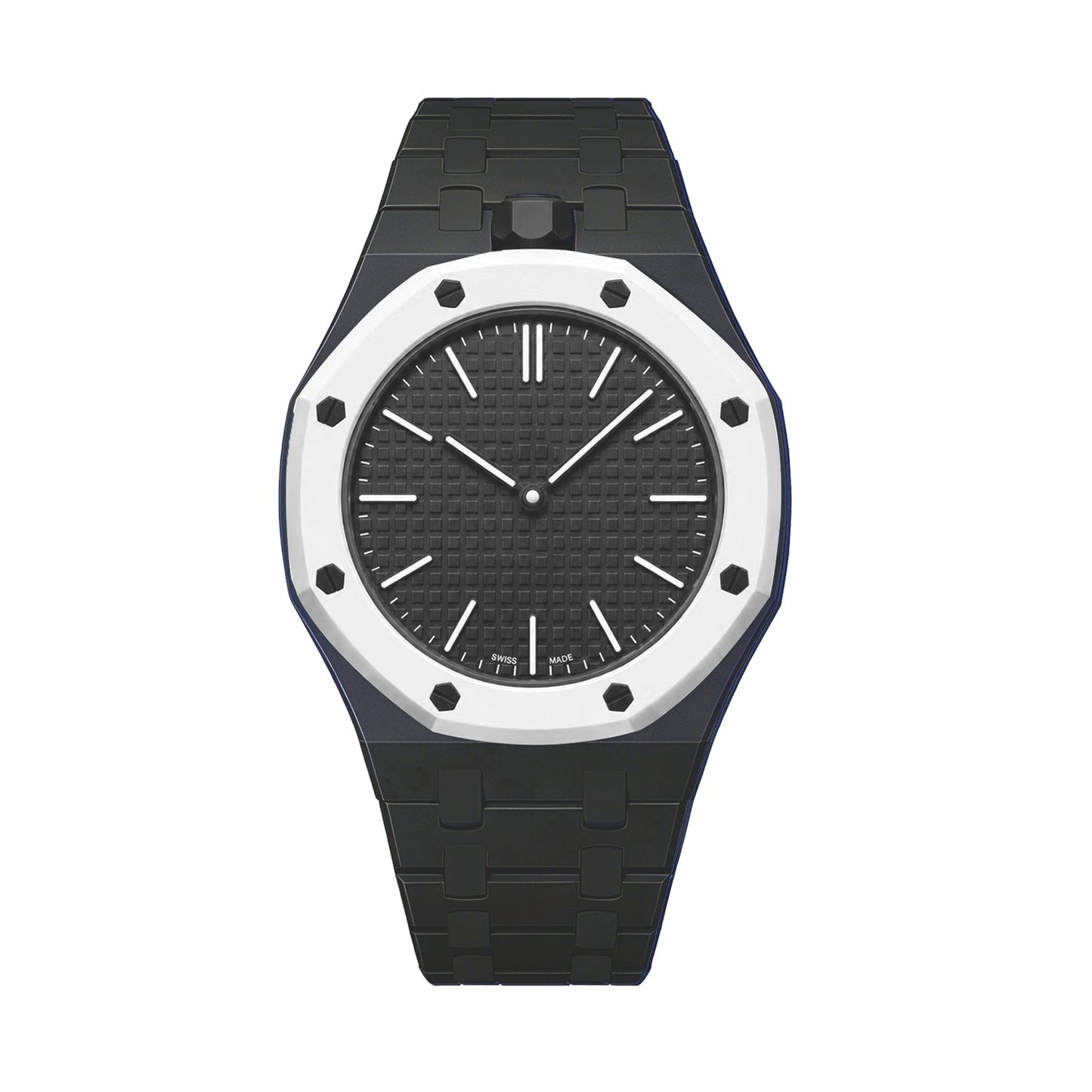 [Garvey]OAK POP EXCLUSIVE BLACK BIOCERAMIC STRAP