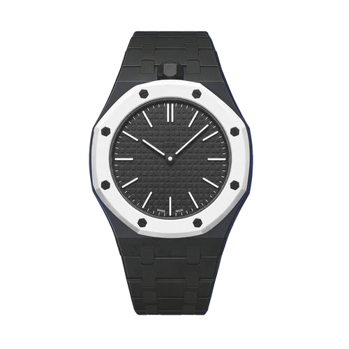 [Garvey]OAK POP EXCLUSIVE BLACK BIOCERAMIC STRAP